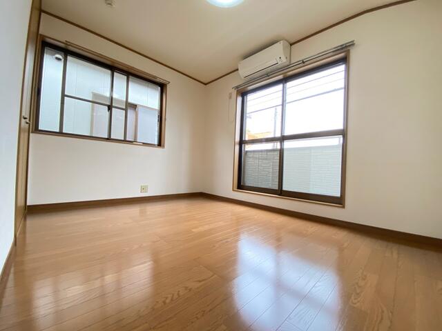 リビング以外の居室