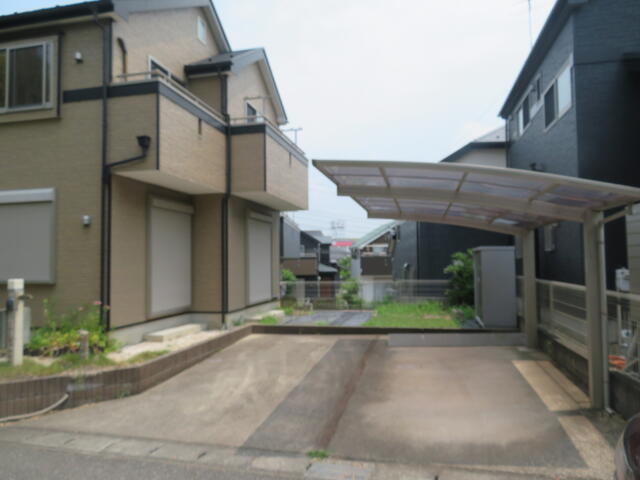 detached 千葉県成田市土屋 地図を見る