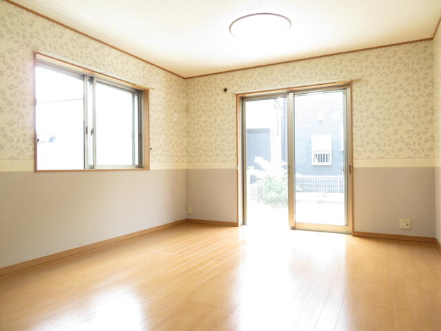 detached 千葉県成田市土屋 地図を見る