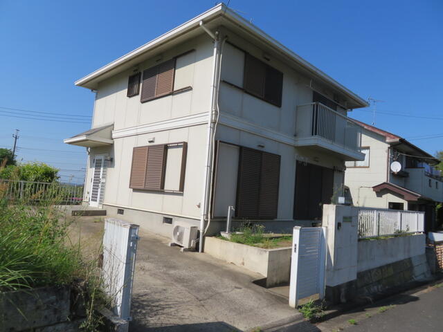 detached 千葉県成田市高 地図を見る