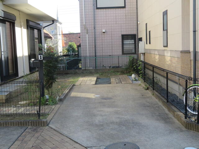 detached 千葉県成田市並木町 地図を見る