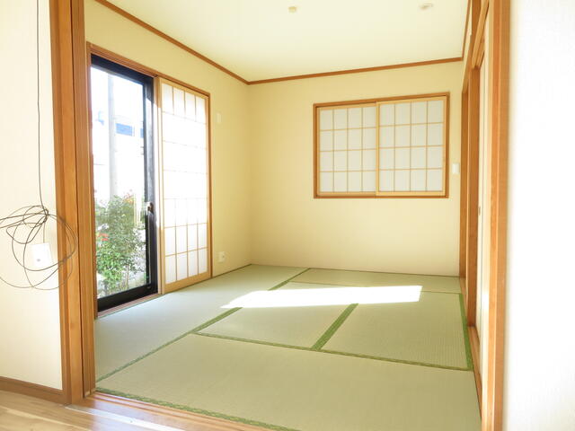 detached 千葉県成田市並木町 地図を見る
