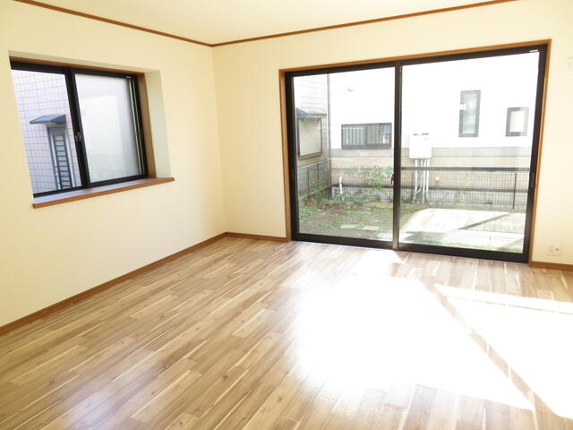detached 千葉県成田市並木町 地図を見る