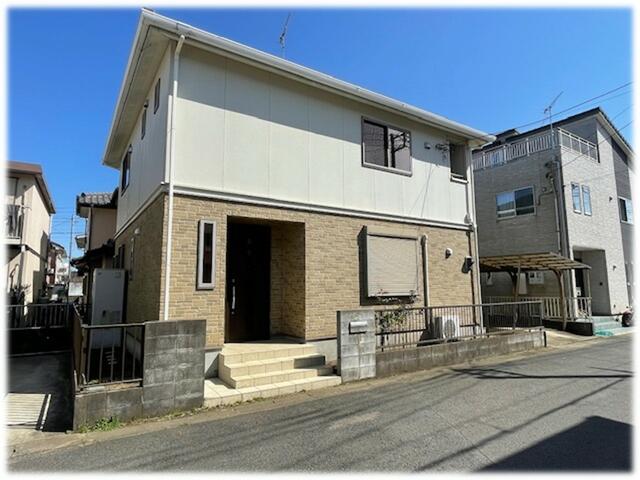 detached 千葉県八街市八街に 地図を見る