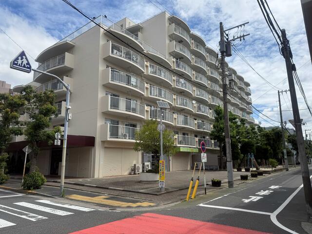 現地（外観）