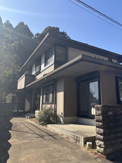 detached 千葉県長生郡長南町水沼 地図を見る