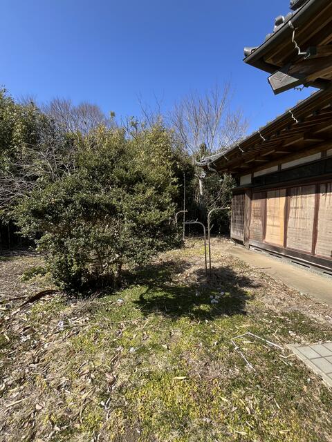 detached 千葉県旭市井戸野 地図を見る