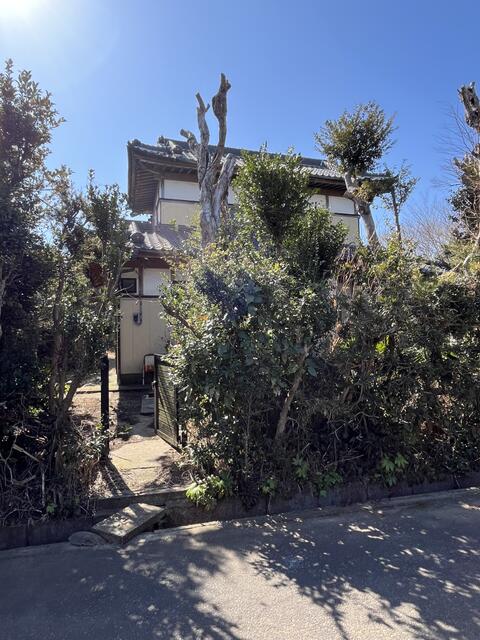 detached 千葉県旭市井戸野 地図を見る