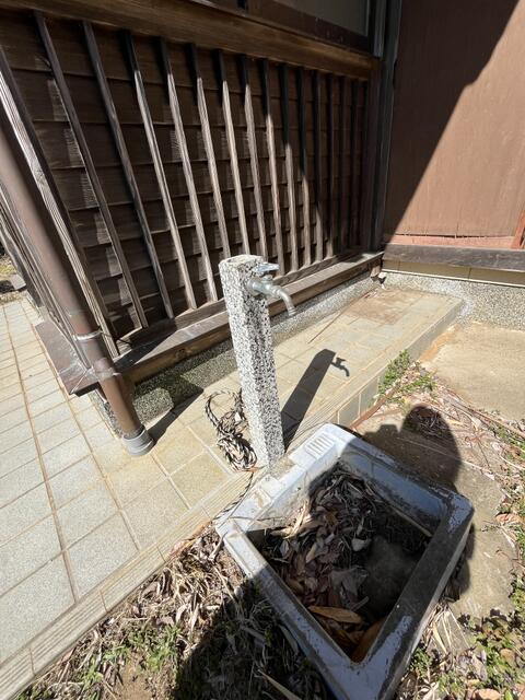detached 千葉県旭市井戸野 地図を見る
