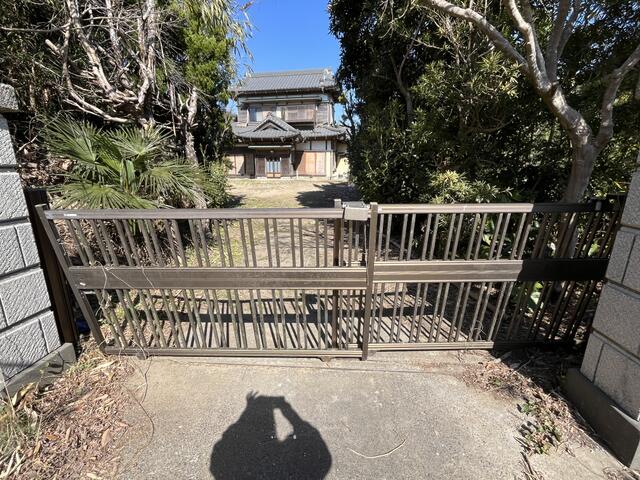 detached 千葉県旭市井戸野 地図を見る