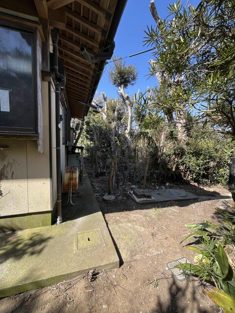 detached 千葉県旭市井戸野 地図を見る