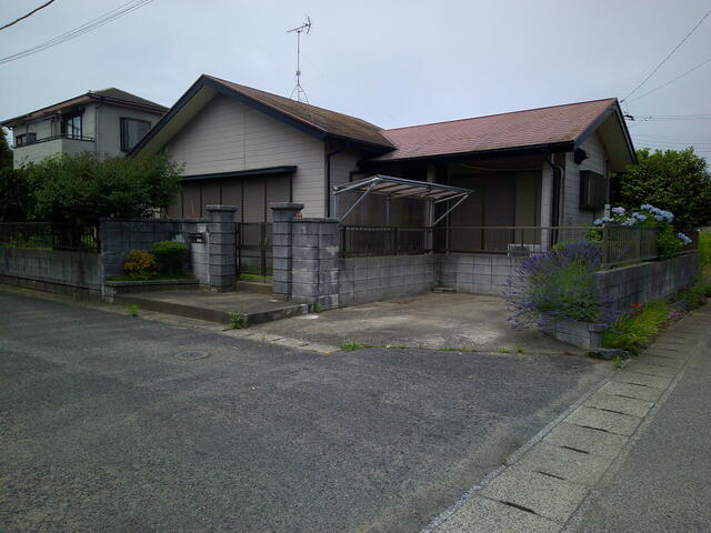 detached 千葉県山武郡九十九里町片貝