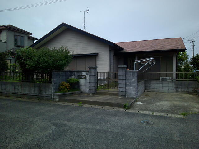 detached 千葉県山武郡九十九里町片貝
