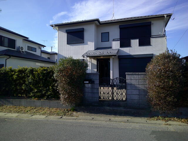 detached 千葉県山武市本須賀