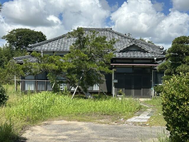 detached 千葉県山武郡九十九里町西野 地図を見る
