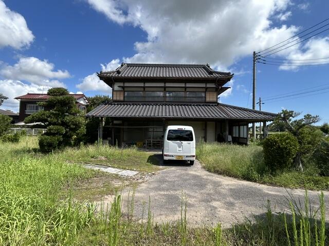 detached 千葉県山武郡九十九里町西野 地図を見る