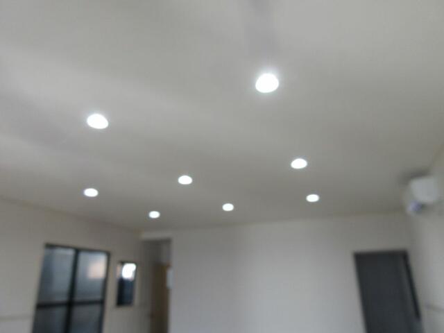 ダウンライト設備