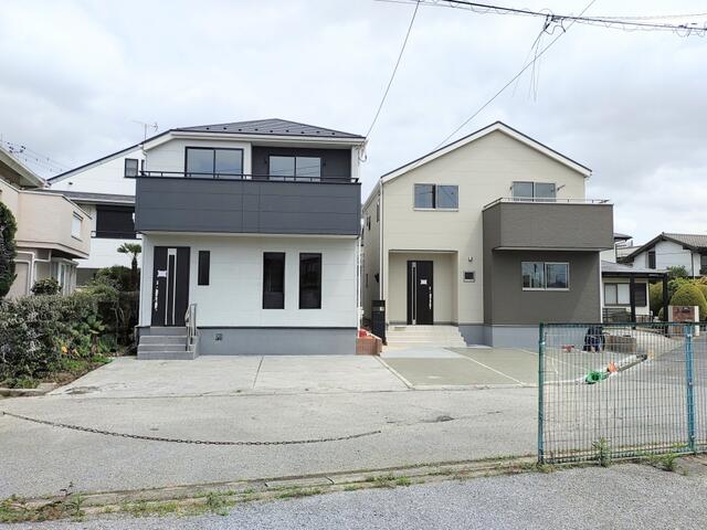 現地（外観）／嬉しい税優遇が受けられる長期優良住宅物件！