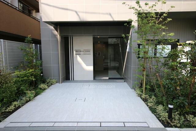 共用部エントランス