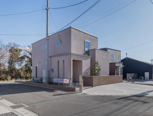 detached 千葉県富津市西大和田 地図を見る