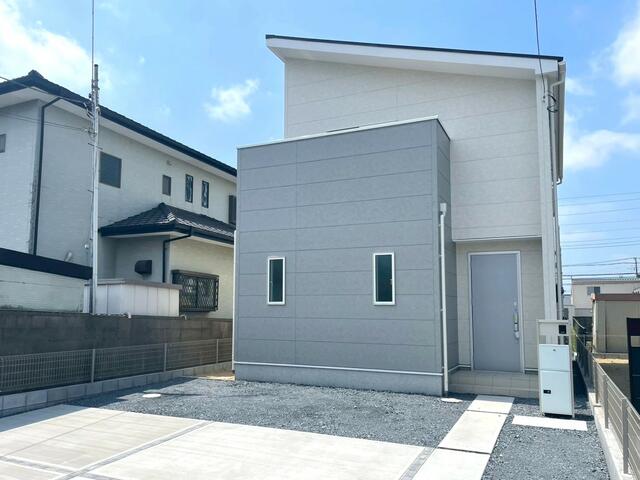 detached 茨城県神栖市堀割３丁目 地図を見る