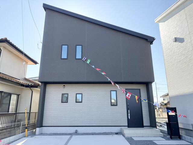 detached 茨城県潮来市日の出５丁目