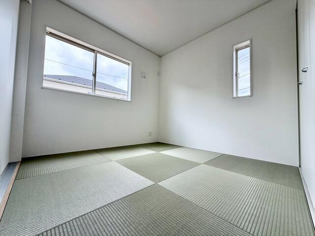 detached 千葉県富里市七栄