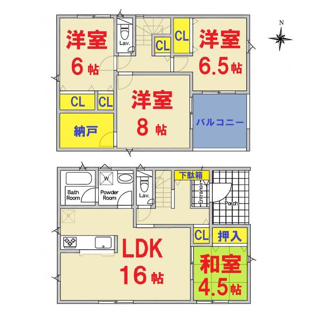 detached 千葉県銚子市笠上町