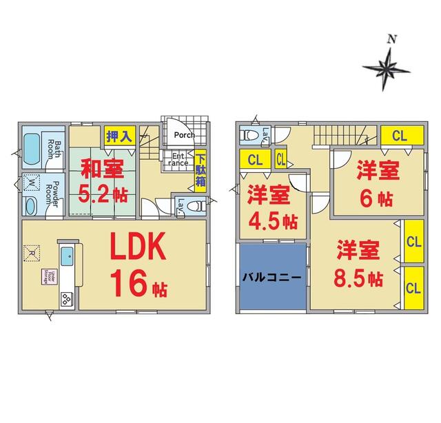 detached 千葉県銚子市笠上町
