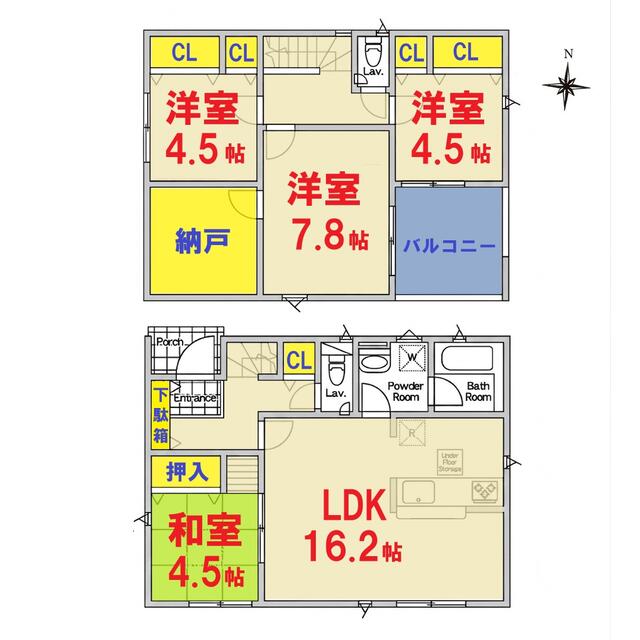 detached 千葉県銚子市笠上町
