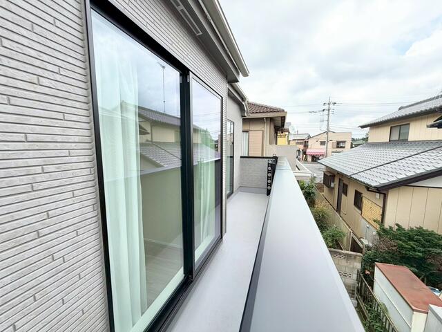 detached 千葉県成田市並木町