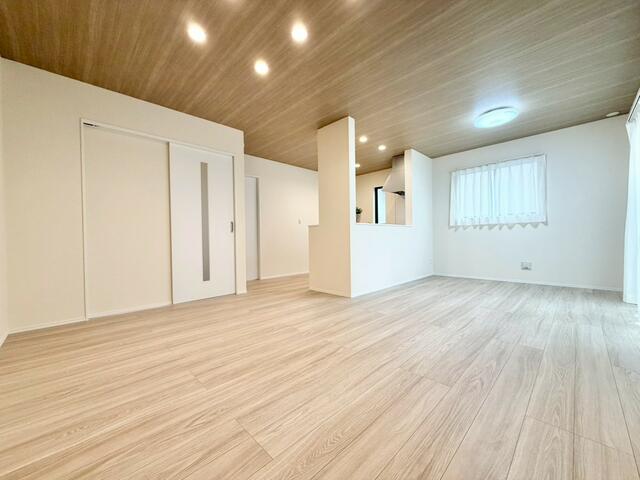 detached 千葉県成田市並木町