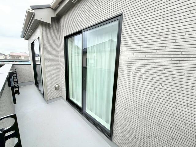 detached 千葉県成田市並木町