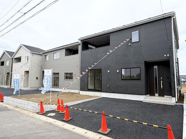 detached 千葉県成田市本城