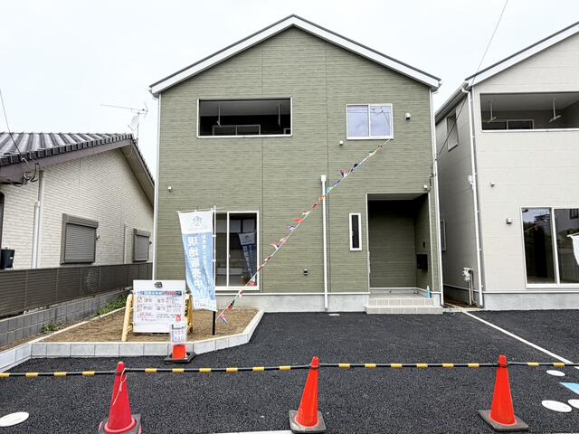 detached 千葉県成田市本城