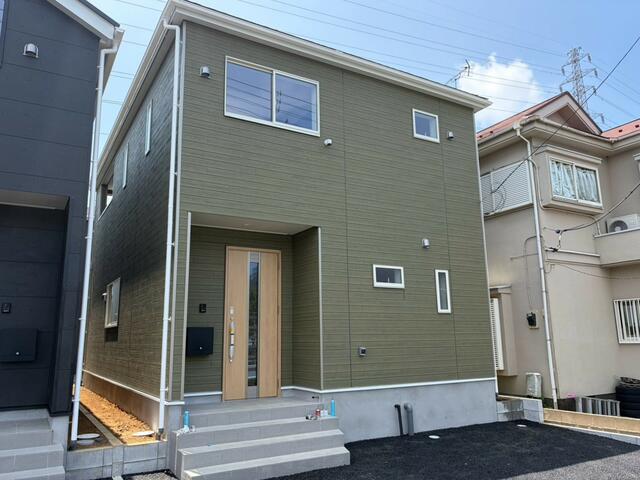 detached 千葉県印旛郡栄町安食２丁目