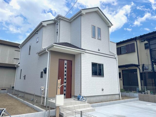 detached 千葉県印西市木下 地図を見る