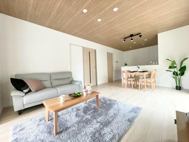 detached 千葉県印西市木下 地図を見る