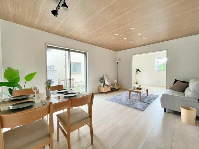 detached 千葉県印西市木下 地図を見る