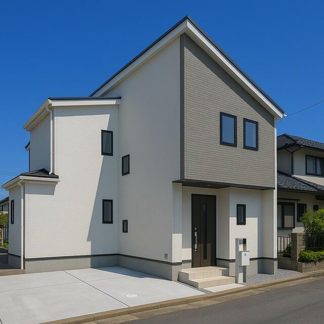 detached 千葉県富里市七栄