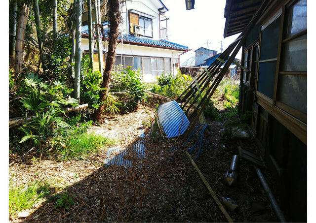 detached 茨城県取手市小文間