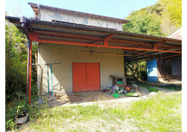 detached 茨城県取手市小文間