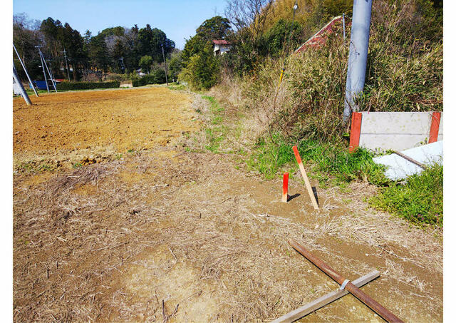 detached 茨城県取手市小文間