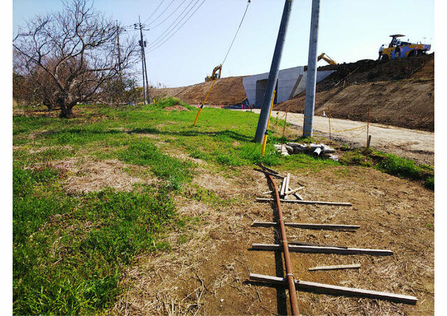 detached 茨城県取手市小文間