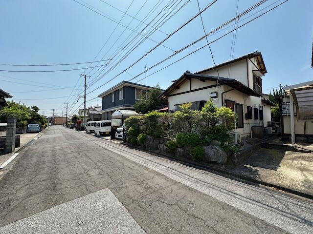 detached 千葉県君津市杢師３丁目 地図を見る