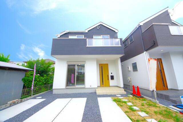 detached 千葉県流山市江戸川台西２丁目
