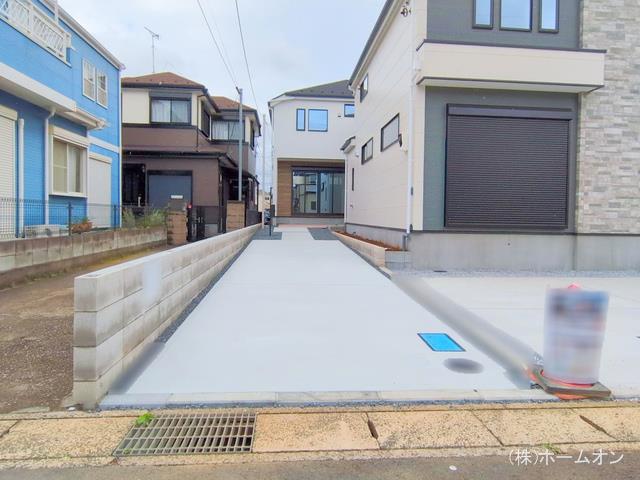 detached 千葉県流山市鰭ケ崎