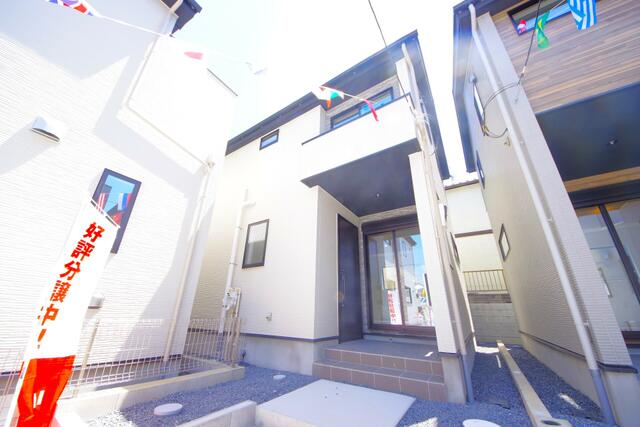 detached 千葉県流山市三輪野山１丁目