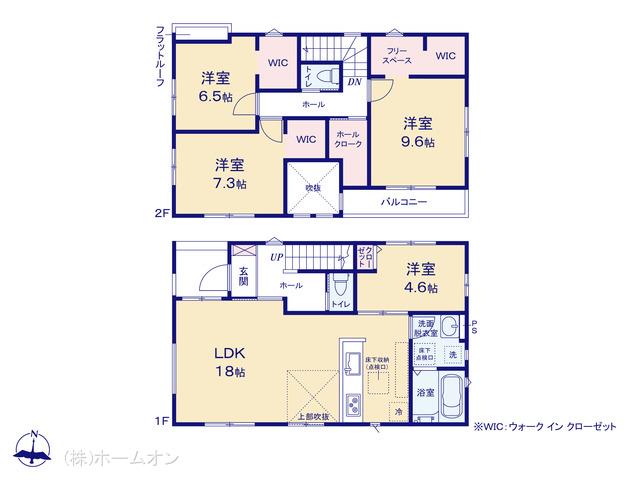 detached 千葉県流山市三輪野山１丁目