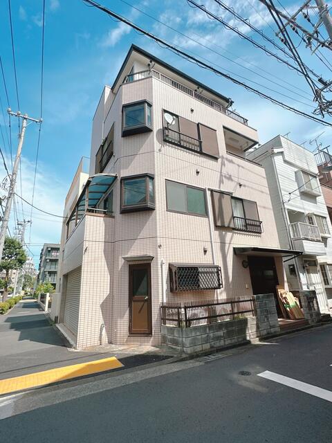東京都江戸川区の一戸建て | 6999万円 | 6LDK | 62.98m² | Akiyama house finder